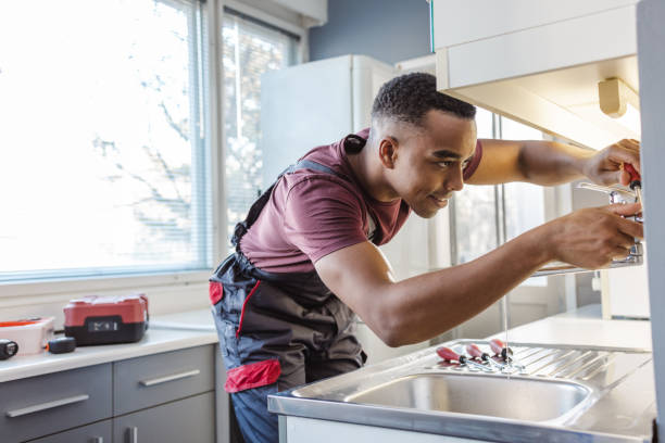 Best Leak Detection Services  in Badger, AK